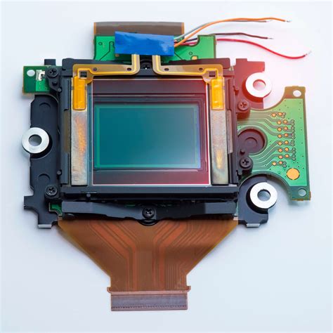 Résultat d’images pour CCD Inside the Camera