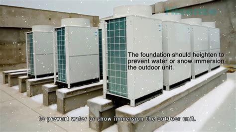 External VRF Unit に対する画像結果