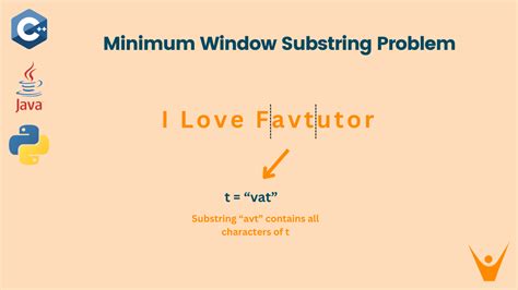 Image result for Minimum Window Substring Python