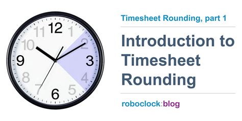 6-Minute Rounding for Time Clock Grid に対する画像結果