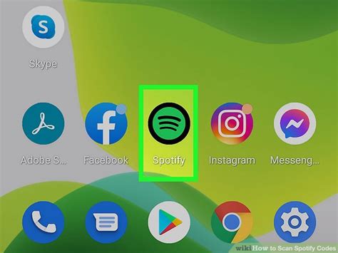 Image result for Spotify Scan Code