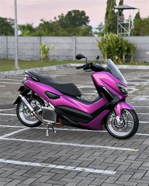 Toradh íomhá ar Nmax Modification