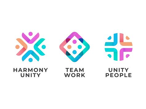 Image result for Team Unity Logo Design