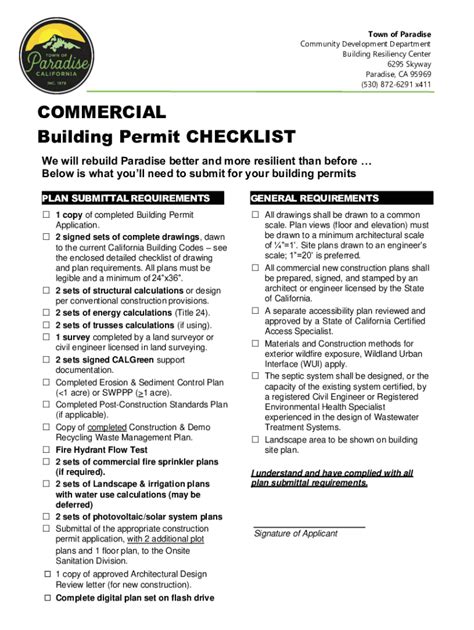 Clark County Building Permit Checklist に対する画像結果