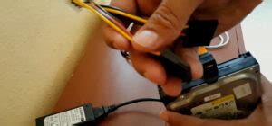 Image result for SATA to USB Homemade