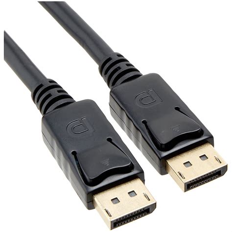 Image result for DisplayPort Left Angle Connector