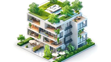 Image result for Isometric Model View Building Enefgy Model