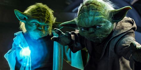 Image result for Yoda and the Force