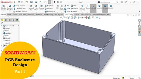 Package Box SolidWorks に対する画像結果
