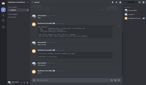 Toradh íomhá ar Discord Py 2 0 Brial