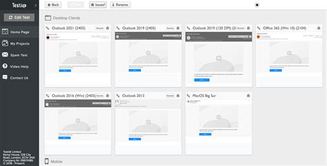 Image result for HTML Email Creator