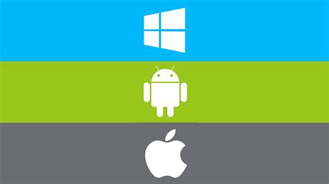 Image result for Android/Windows Logo