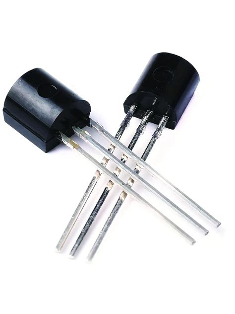 Arduino LED with Transistor 2N2907 に対する画像結果