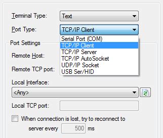 Image result for Serial Port Protocol Terminal