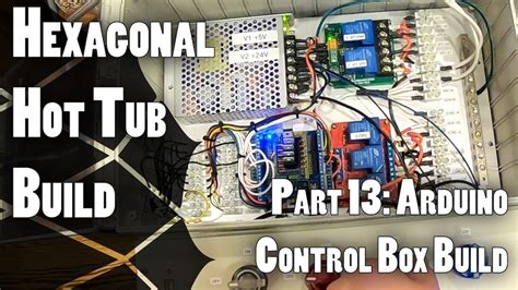 תוצאת תמונה עבור Arduino Control Box Design