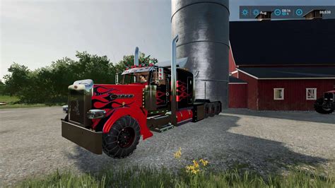 Image result for FS22 Peterbilt Mod
