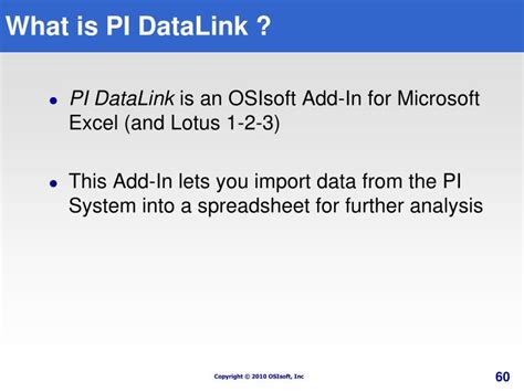 Image result for Using PI DataLink to See Old Data