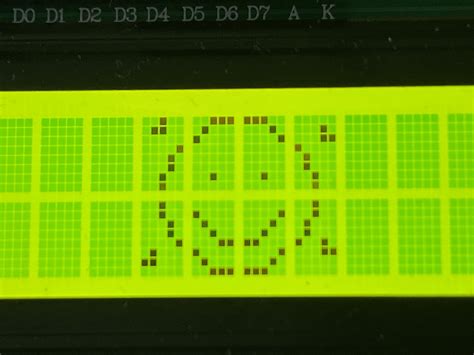 Arduino LCD Cartoon に対する画像結果