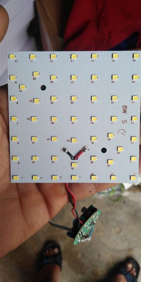 Image result for LED PCB Square Module Sylboard