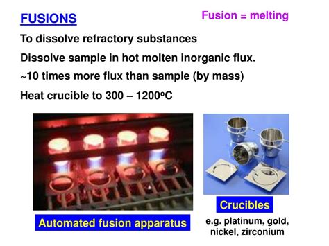 Toradh íomhá ar Sampling and Sample Preparation PPT