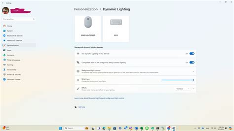 Image result for Logitech Dynamic Lighting
