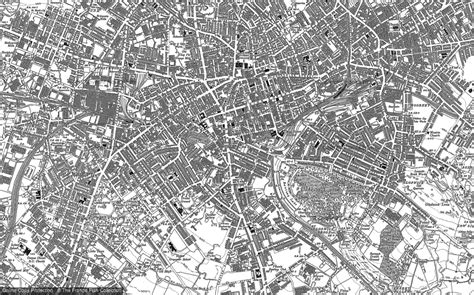 Toradh íomhá ar Oldham Postcode Map