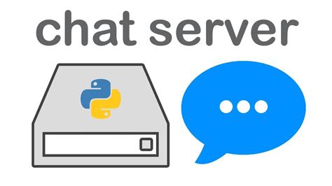 Chat Application in Python に対する画像結果