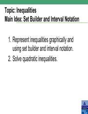 Image result for Function Notation On a Graph with Inequalities