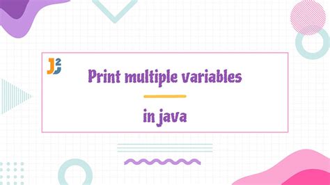 Image result for For Loop with Multiple Variables Java