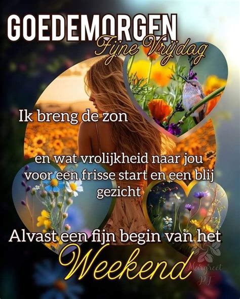 Image result for Goedemorgen Weekend