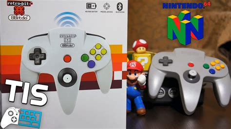 Image result for Nintendo 64 Controller Bluetooth