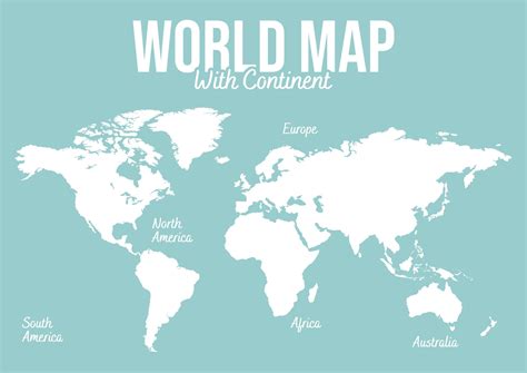Image result for Simple World Map with Countries