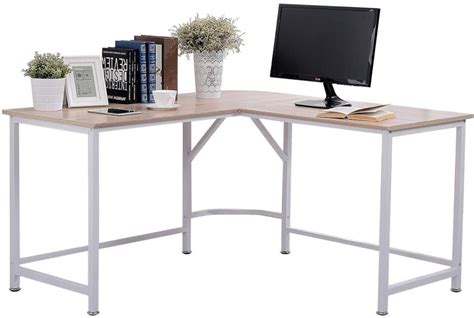 Image result for Computer Right Angle Corner Table