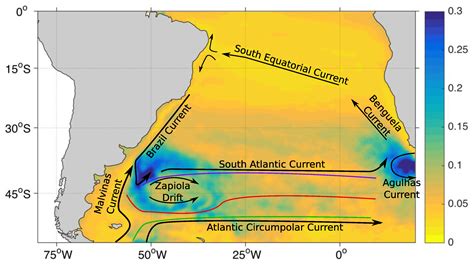 Main Ocean Currents Map-এর ছবি ফলাফল