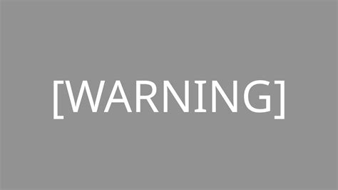 Image result for Warning for Edit