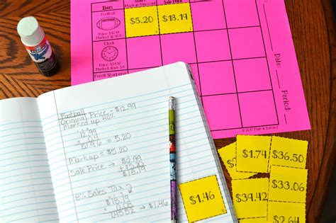 Toradh íomhá ar Math Card Sort