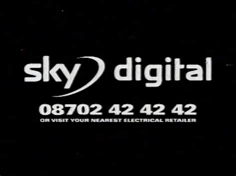 Image result for Sky Advert 2000