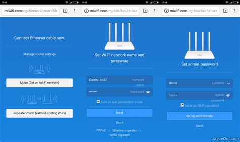 Toradh íomhá ar Tenda Router Default Password