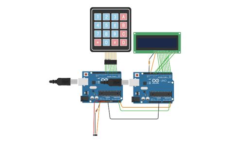 Master/Slave Arduino Tinkercad Using Flex Sensor に対する画像結果