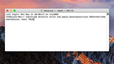 Image result for Disable DS Store Files