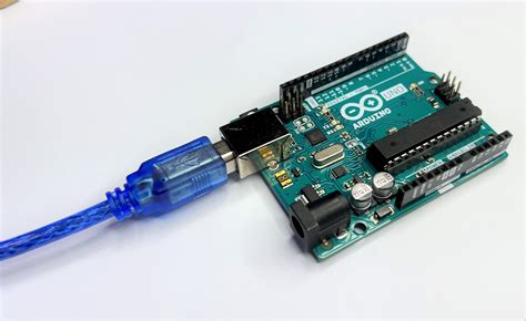 Image result for Arduino USB Type B