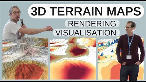 Image result for Python 3D Terrain Map