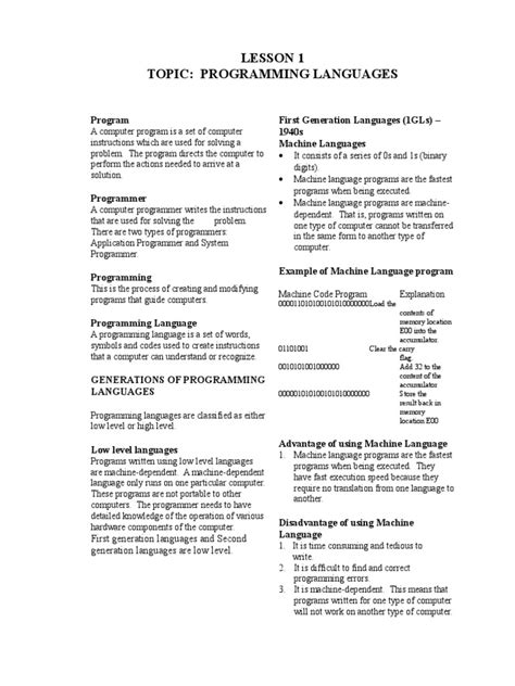 Image result for Programiing Notes