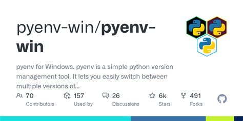 Image result for Install Pyenv