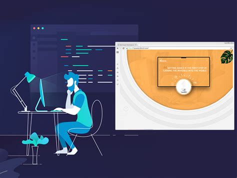 Toradh íomhá ar Computer Girl Web Developer GIF