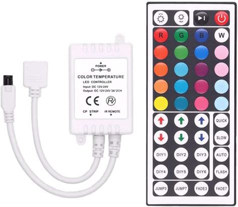 Image result for LED Controller with Remote Control 40V