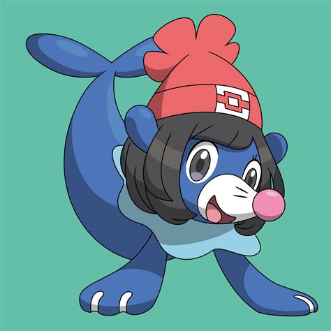 Toradh íomhá ar Popplio Wicke
