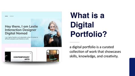 Afbeeldingsresultaten voor Digital Career Portfolio