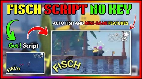 Image result for Tutorial Script for Fisch