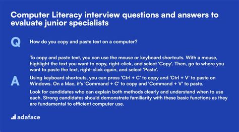 Image result for Computer Knowledge Intervie